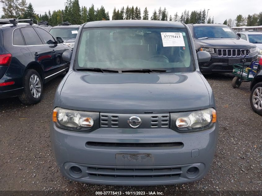 2013 NISSAN CUBE S - JN8AZ2KR0DT302673