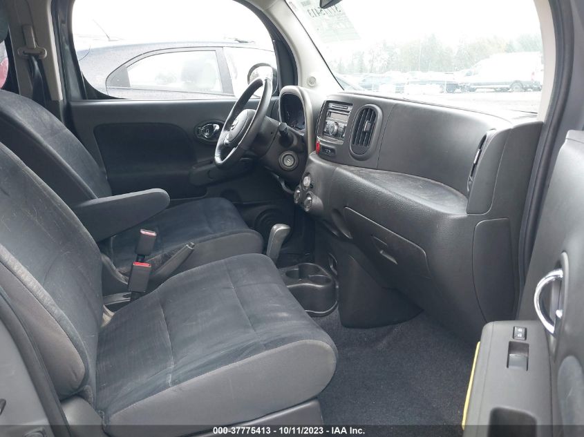 2013 NISSAN CUBE S - JN8AZ2KR0DT302673