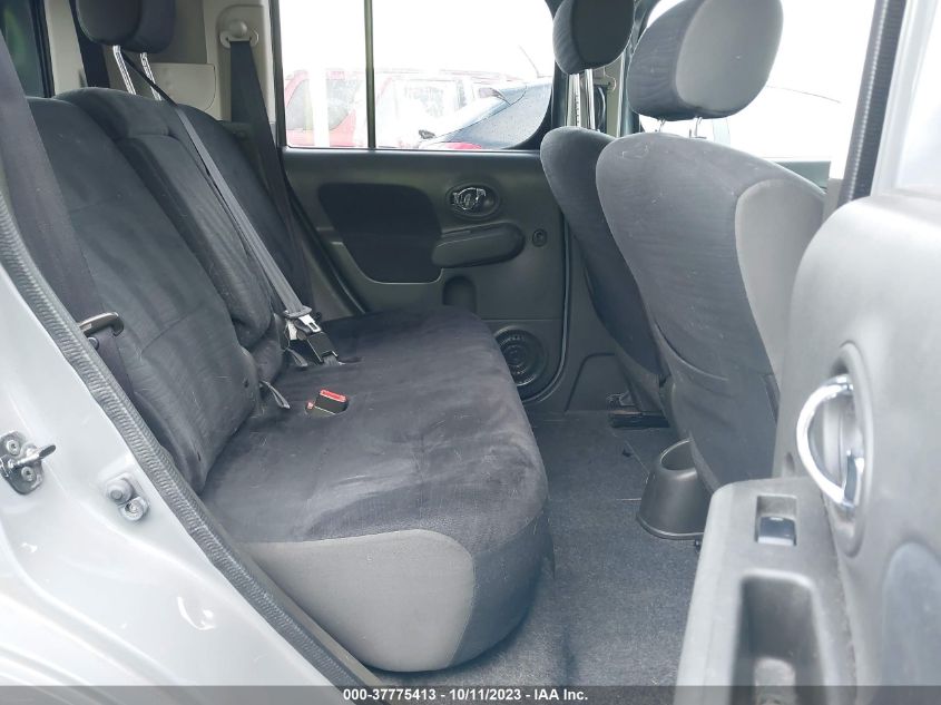 2013 NISSAN CUBE S - JN8AZ2KR0DT302673