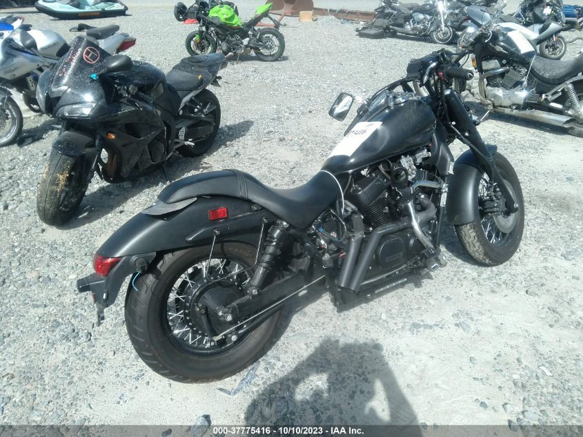 2023 HONDA VT750 C2B JH2RC5379PK300100