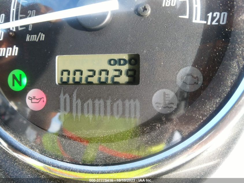 2023 HONDA VT750 C2B JH2RC5379PK300100