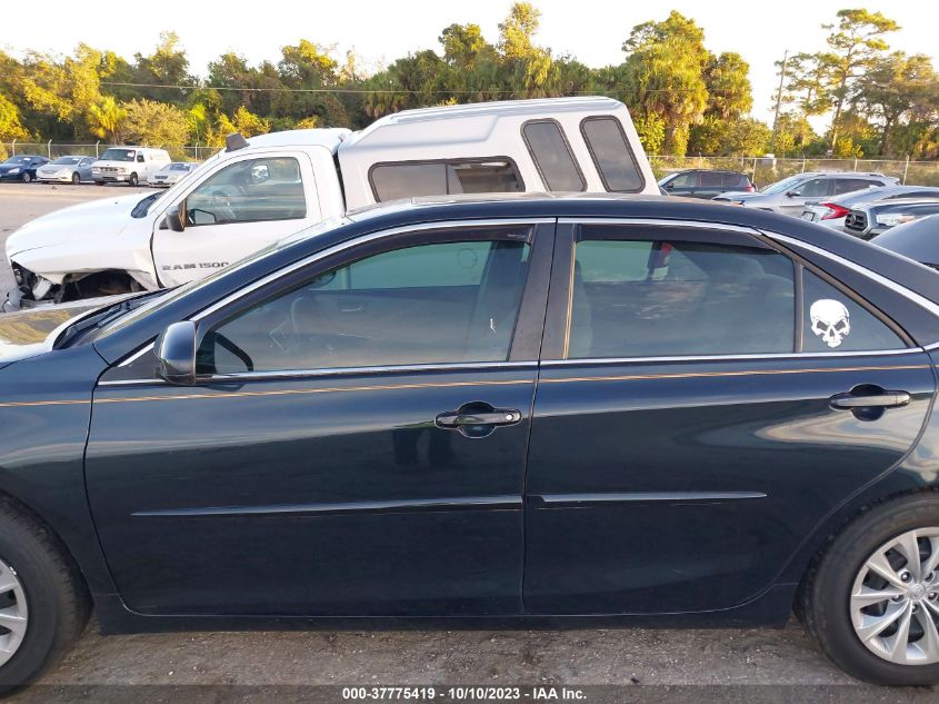 2015 TOYOTA CAMRY LE/XLE/SE/XSE - 4T1BF1FK5FU095397