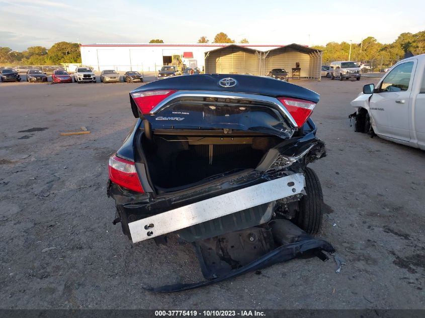 2015 TOYOTA CAMRY LE/XLE/SE/XSE - 4T1BF1FK5FU095397