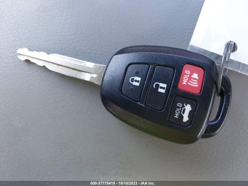 2015 TOYOTA CAMRY LE/XLE/SE/XSE - 4T1BF1FK5FU095397