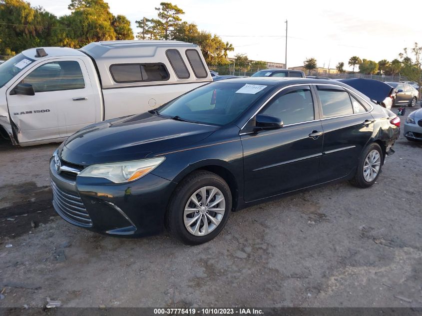 2015 TOYOTA CAMRY LE/XLE/SE/XSE - 4T1BF1FK5FU095397