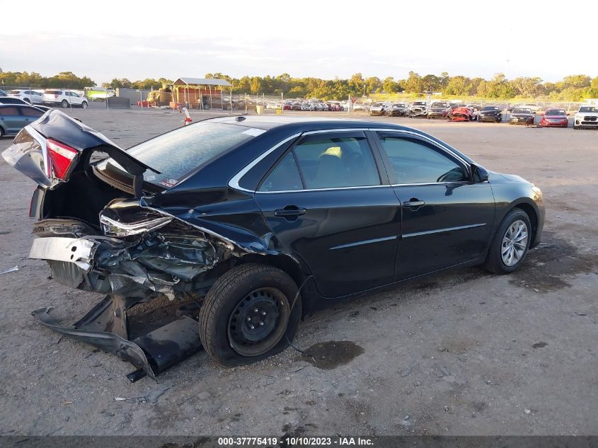 2015 TOYOTA CAMRY LE/XLE/SE/XSE - 4T1BF1FK5FU095397