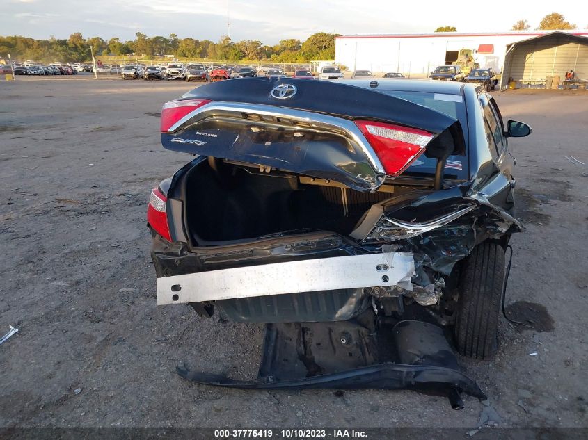 2015 TOYOTA CAMRY LE/XLE/SE/XSE - 4T1BF1FK5FU095397