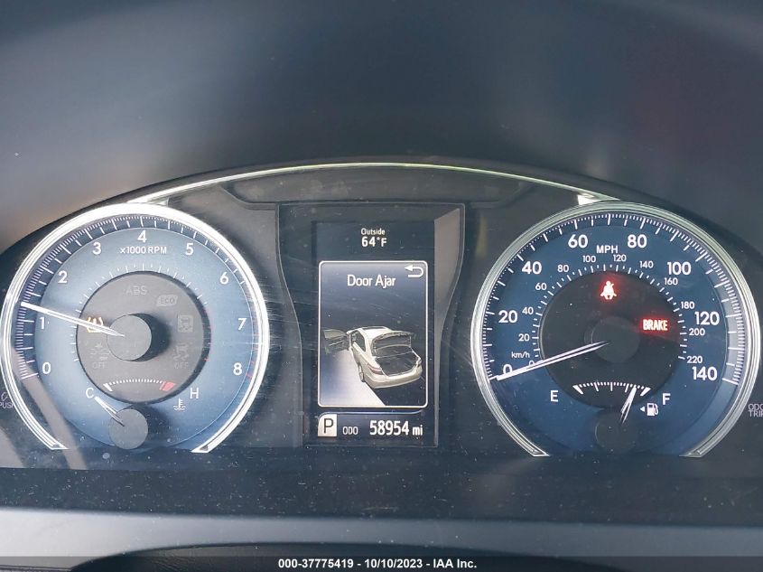 2015 TOYOTA CAMRY LE/XLE/SE/XSE - 4T1BF1FK5FU095397