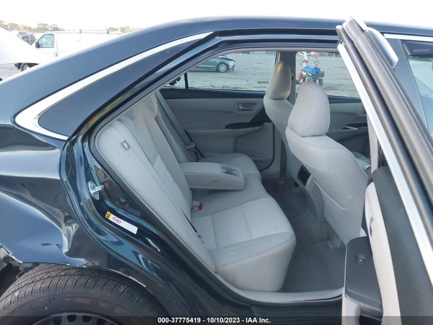 2015 TOYOTA CAMRY LE/XLE/SE/XSE - 4T1BF1FK5FU095397
