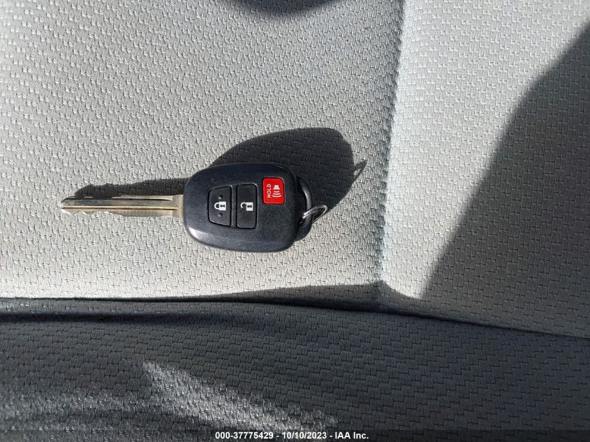 2013 TOYOTA PRIUS C ONE/TWO/THREE/FOUR - JTDKDTB35D1052679