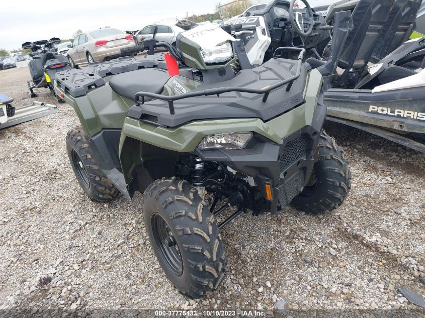 2022 POLARIS SPORTSMAN 400 HO - 3NESEA505NN479167