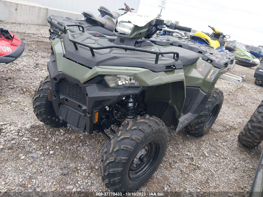 2022 POLARIS SPORTSMAN 400 HO - 3NESEA505NN479167