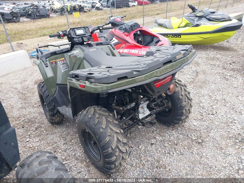 2022 POLARIS SPORTSMAN 400 HO - 3NESEA505NN479167