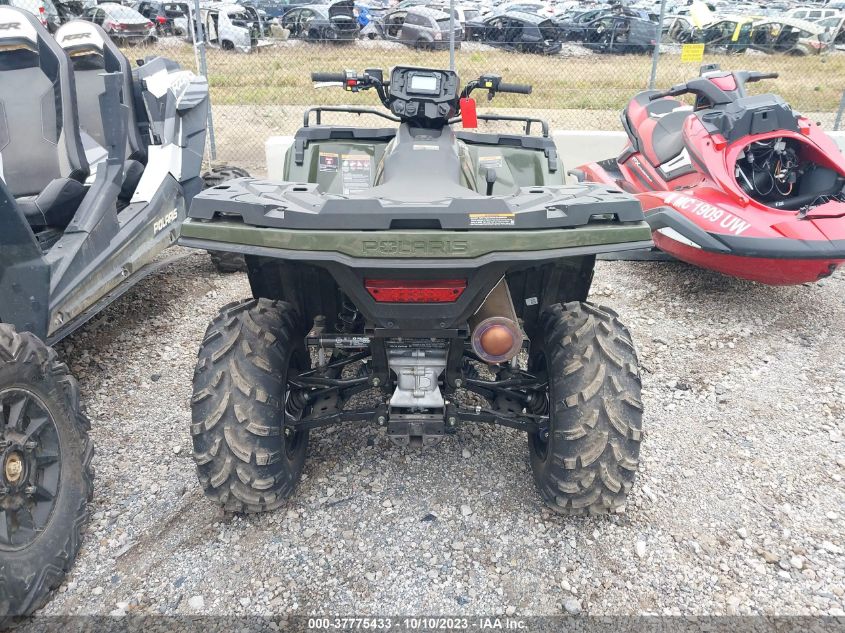 2022 POLARIS SPORTSMAN 400 HO - 3NESEA505NN479167