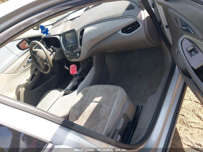 2016 CHEVROLET MALIBU LS - 1G1ZC5ST0GF300074
