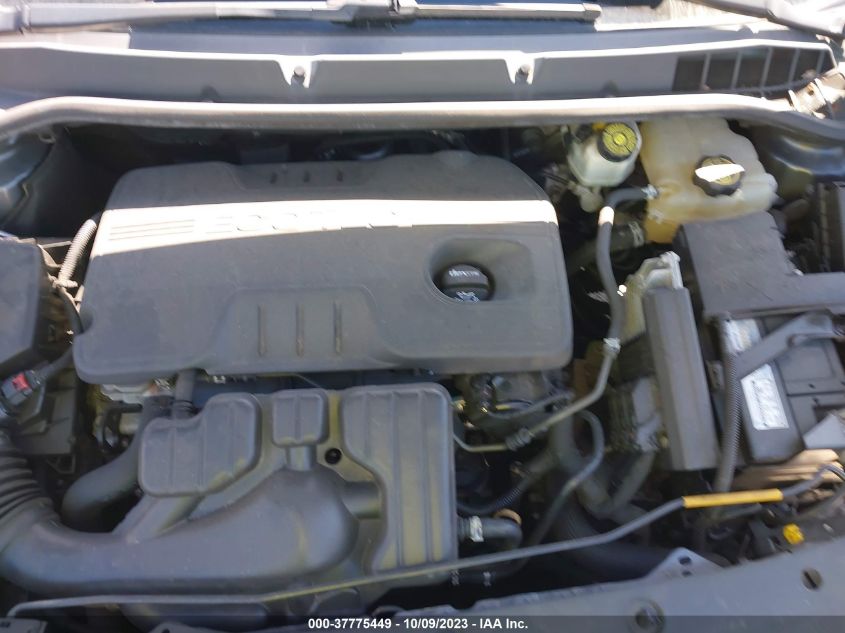 2013 BUICK VERANO CONVENIENCE GROUP - 1G4PR5SK6D4124669