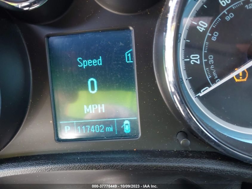 2013 BUICK VERANO CONVENIENCE GROUP - 1G4PR5SK6D4124669
