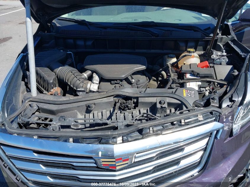 2018 CADILLAC XT5 LUXURY FWD - 1GYKNCRS8JZ199760