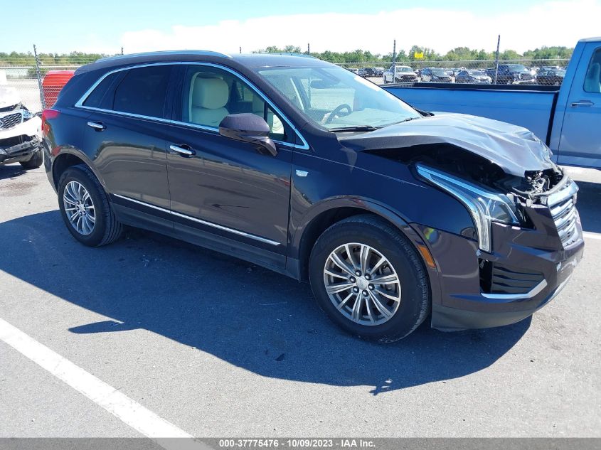 2018 CADILLAC XT5 LUXURY FWD - 1GYKNCRS8JZ199760