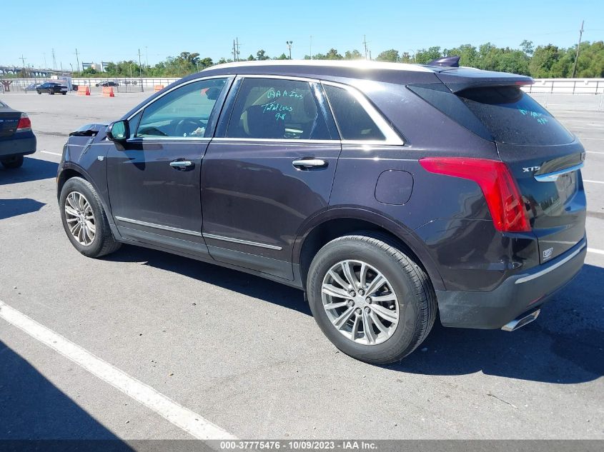 2018 CADILLAC XT5 LUXURY FWD - 1GYKNCRS8JZ199760