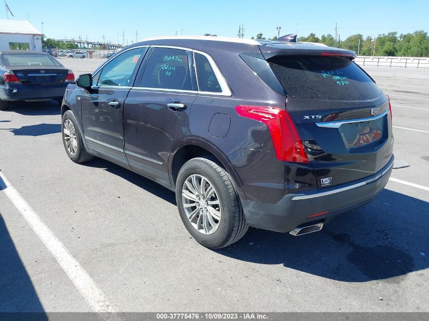 2018 CADILLAC XT5 LUXURY FWD - 1GYKNCRS8JZ199760