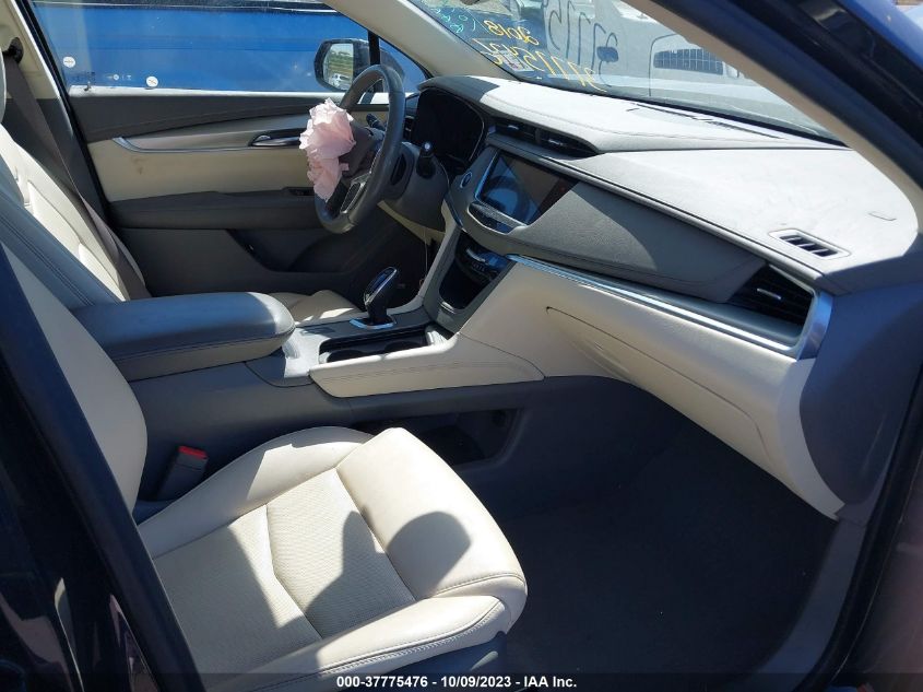 2018 CADILLAC XT5 LUXURY FWD - 1GYKNCRS8JZ199760
