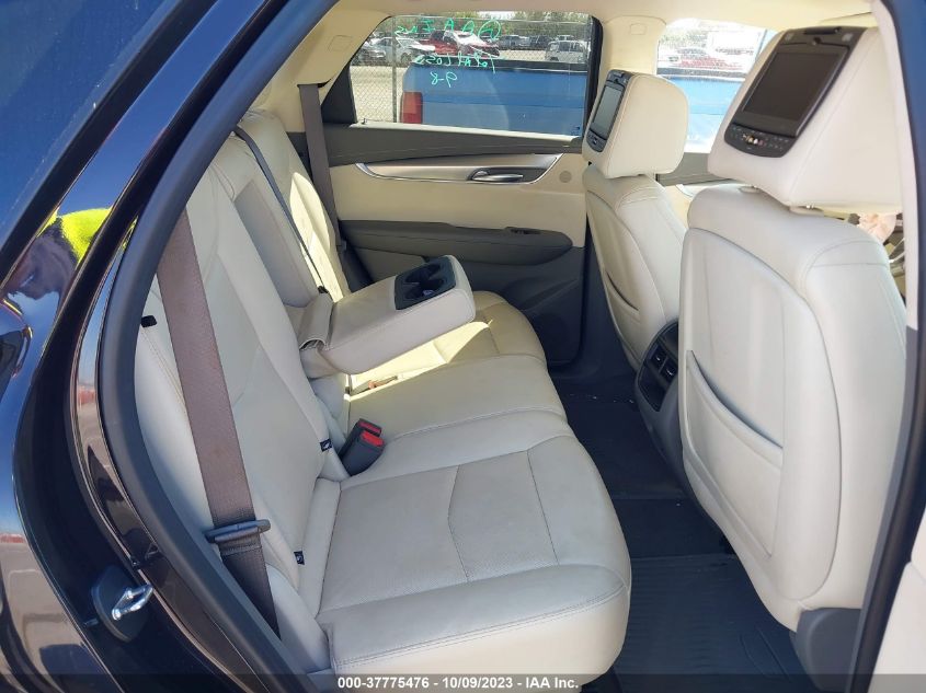 2018 CADILLAC XT5 LUXURY FWD - 1GYKNCRS8JZ199760