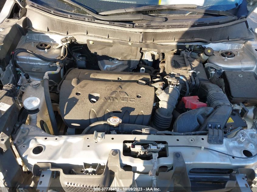 2020 MITSUBISHI OUTLANDER SPORT ES/SE/SP - JA4AR3AUXLU023662