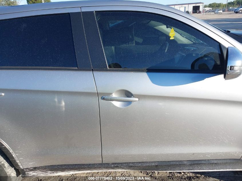 2020 MITSUBISHI OUTLANDER SPORT ES/SE/SP - JA4AR3AUXLU023662