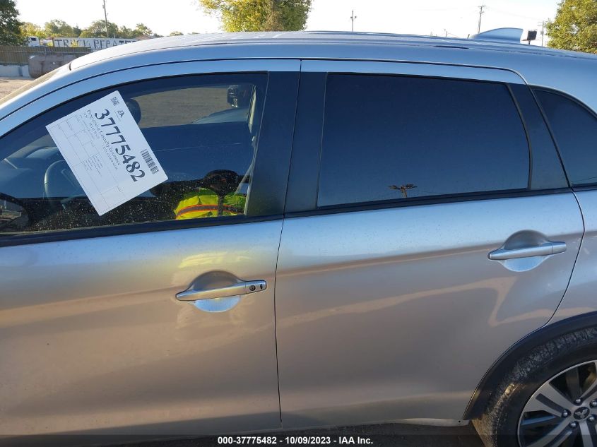 2020 MITSUBISHI OUTLANDER SPORT ES/SE/SP - JA4AR3AUXLU023662