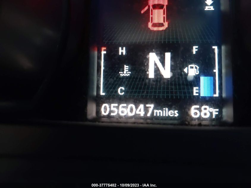 2020 MITSUBISHI OUTLANDER SPORT ES/SE/SP - JA4AR3AUXLU023662