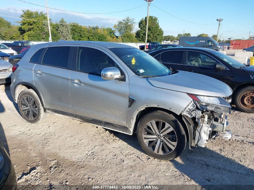 2020 MITSUBISHI OUTLANDER SPORT ES/SE/SP - JA4AR3AUXLU023662