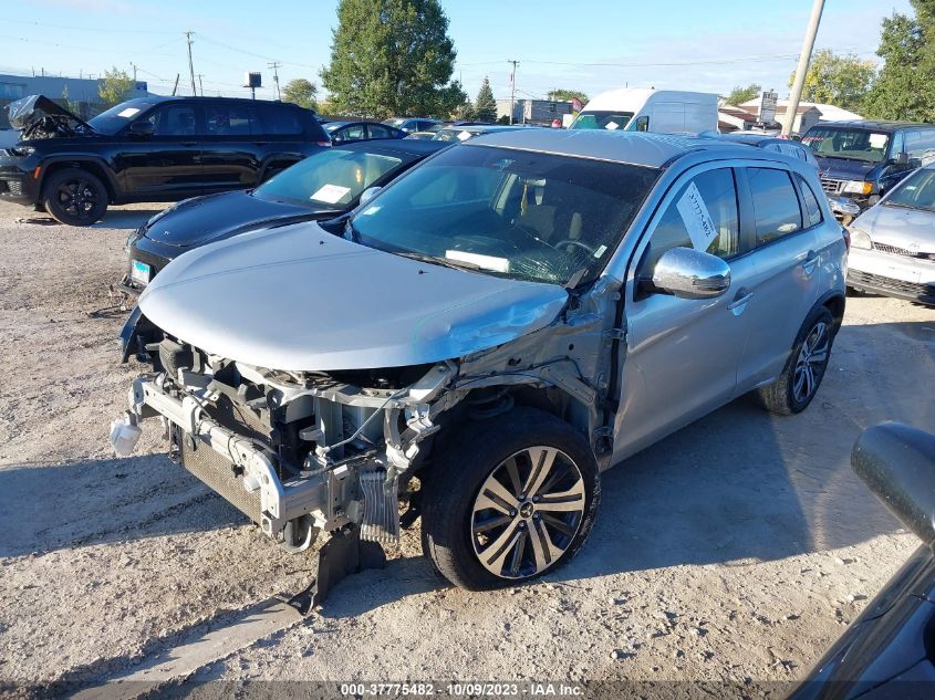 2020 MITSUBISHI OUTLANDER SPORT ES/SE/SP - JA4AR3AUXLU023662