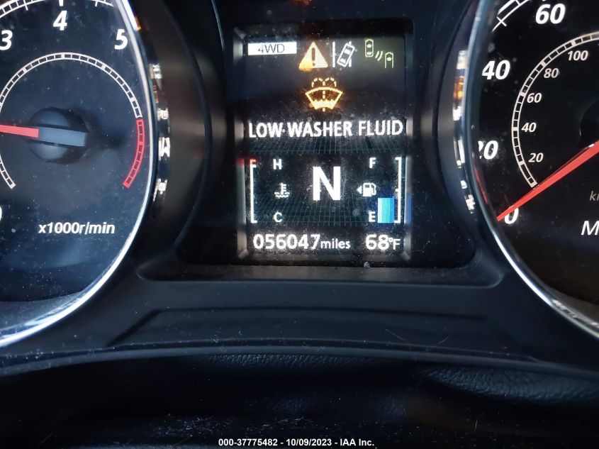 2020 MITSUBISHI OUTLANDER SPORT ES/SE/SP - JA4AR3AUXLU023662