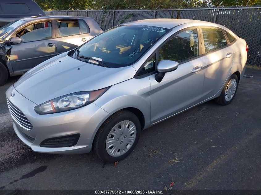 3FADP4AJ9KM131610 Ford Fiesta S 2