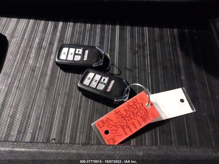 VIN 5FNYF8H52MB020810 2021 HONDA PASSPORT EX-L