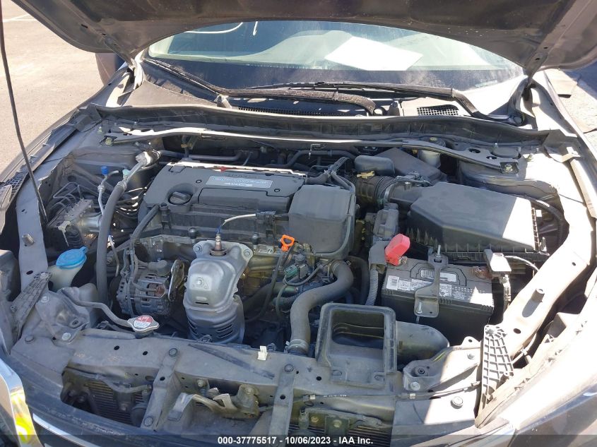 2015 HONDA ACCORD EX-L - 1HGCR2F8XFA137057