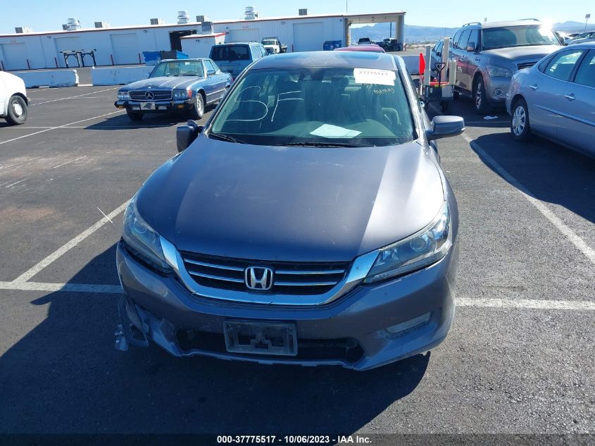2015 HONDA ACCORD EX-L - 1HGCR2F8XFA137057