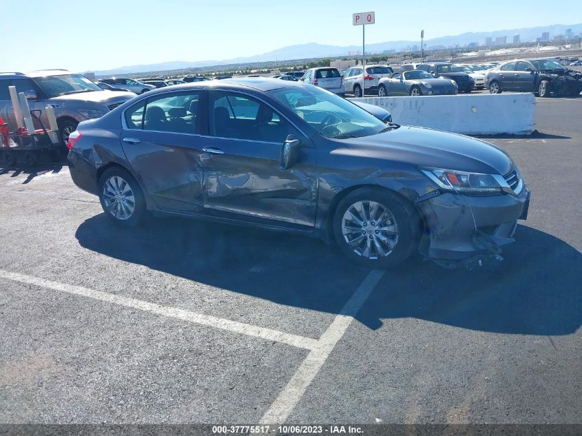 2015 HONDA ACCORD EX-L - 1HGCR2F8XFA137057