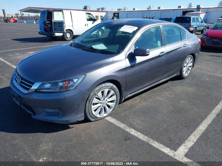 2015 HONDA ACCORD EX-L - 1HGCR2F8XFA137057