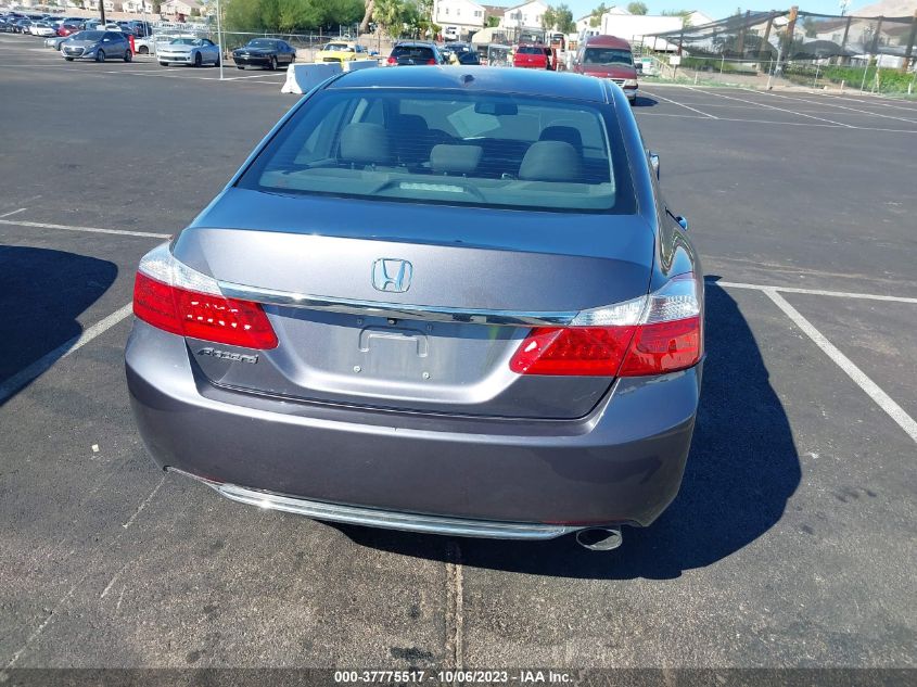 2015 HONDA ACCORD EX-L - 1HGCR2F8XFA137057