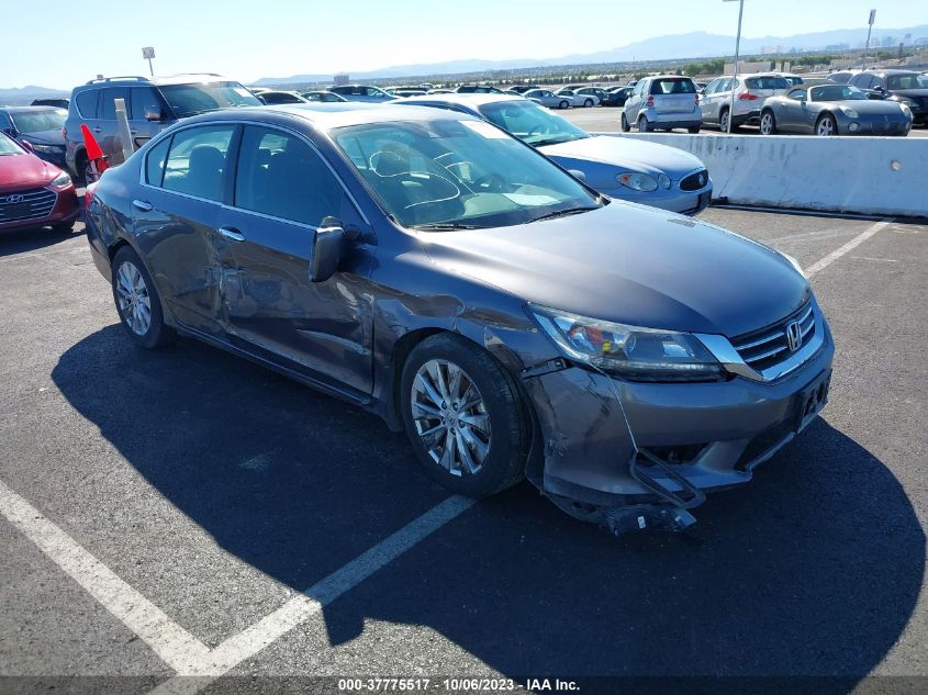2015 HONDA ACCORD EX-L - 1HGCR2F8XFA137057