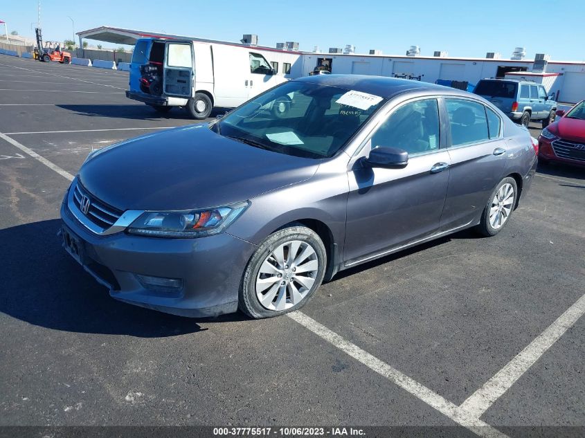 2015 HONDA ACCORD EX-L - 1HGCR2F8XFA137057