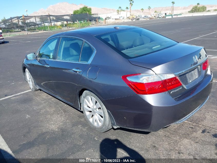 2015 HONDA ACCORD EX-L - 1HGCR2F8XFA137057