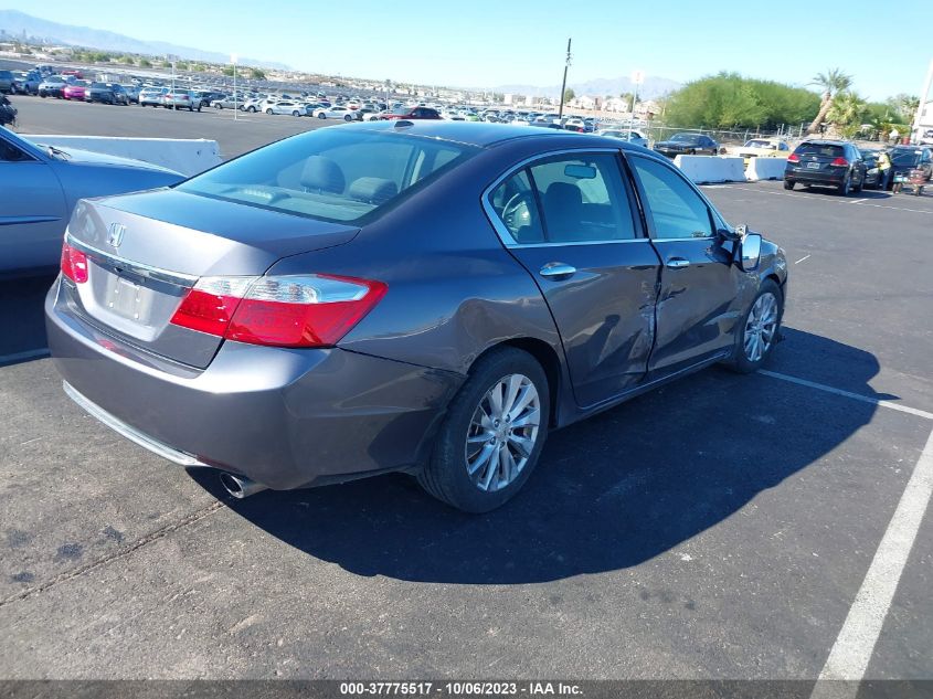 2015 HONDA ACCORD EX-L - 1HGCR2F8XFA137057