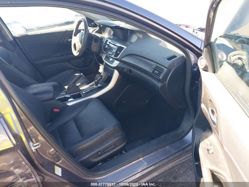 2015 HONDA ACCORD EX-L - 1HGCR2F8XFA137057
