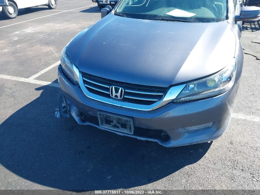 2015 HONDA ACCORD EX-L - 1HGCR2F8XFA137057