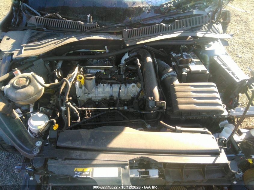 2020 VOLKSWAGEN JETTA SEL - 3VWEB7BU6LM026450