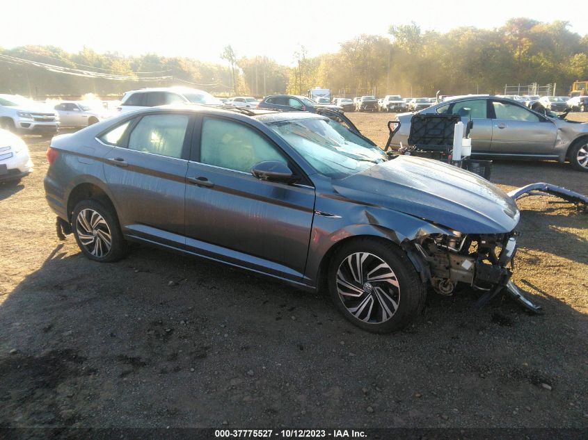 2020 VOLKSWAGEN JETTA SEL - 3VWEB7BU6LM026450