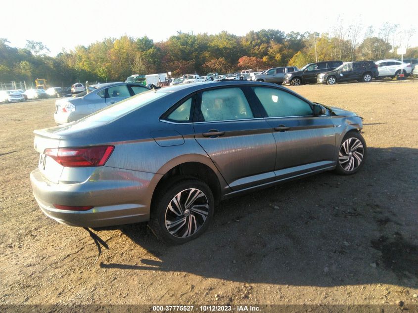 2020 VOLKSWAGEN JETTA SEL - 3VWEB7BU6LM026450